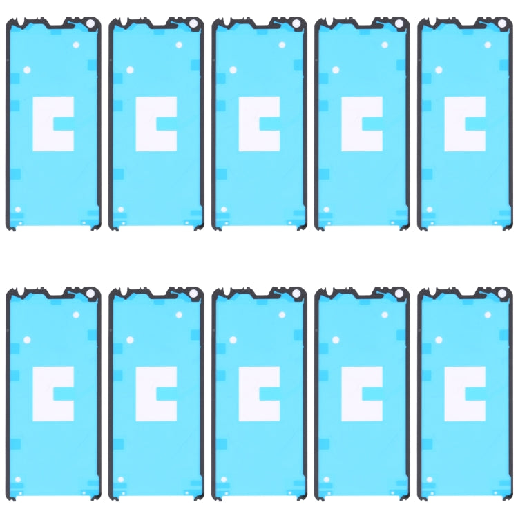 Per OnePlus 10 Pro 10 pezzi di adesivo per alloggiamento anteriore Per OnePlus 10 Pro 10 pezzi di adesivo per alloggiamento anteriore